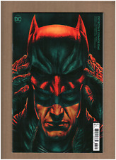 Detective Comics #1041 DC 2021 Batman Lee Bermejo Cardstock Variant NM- 9.2 picture