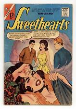 Sweethearts Vol. 2 #71 GD 2.0 1963 picture
