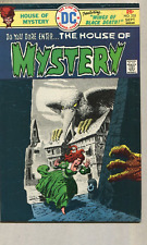 The House Of Mystery #235 VF Wings OF Black Death DC Comics  CBX16A picture