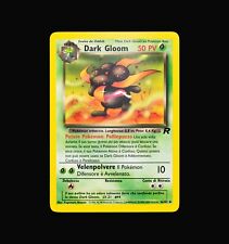 Pokemon Card - Dark Gloom 36/82 - Near Mint - Wizards - ITA picture