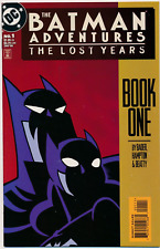 The Batman Adventures: The Lost Years (DC, 1998 series) #1 NM picture