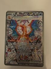 Pokémon TCG Charizard ex Obsidian Flames 223/197 Holo Special Illustration picture