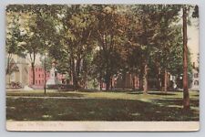 The Park Corry Pennsylvania 1912 Antique Postcard picture