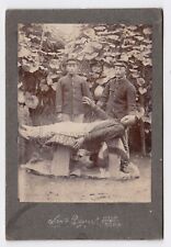 Japan Imperial Japanese Army IJA Post Mortem Funeral China antique arcade photo picture