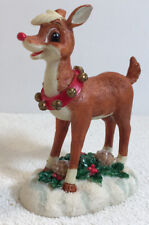 Vintage Rudolph Figurine The Rudolph Co. L.P. GT Merchandising Licensing Corp. picture