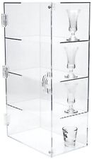 T'z Tagz New Non-Locking Retail Counter Showcase Cabinet Display Case picture