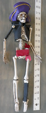 Flexible Pirate Skeleton Manaquin - Great Halloween DECOR picture