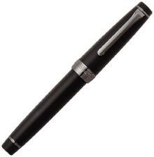 Sailor Fountain Pen Professional Gear Imperial Black Middle 18×129mm 113028420 picture