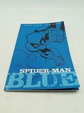 Spider-Man : Blue by Jeph Loeb (2011, Trade Paperback) picture