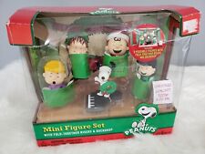 2013 Forvever Fun Peanuts Christmas School Concert Choir Set of 5 Snoopy Lucy   picture