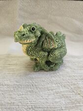 Stone Critters  Dragon Figure 3.25” By 4” picture