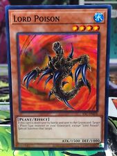 Yu-Gi-Oh TCG Invasion of Chaos Lord Poison 40320754 picture