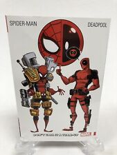 Spider-Man/Deadpool Volume 00 Don't Call It a Team-Up Marvel Comics New TPB picture