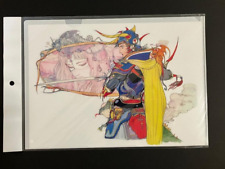 Yoshitaka Amano Final Fantasy Clear File FFS-067 New US Seller picture