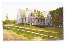 The Bemis House Bemis-White Mountains New Hampshire Postcard picture