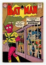 Batman #128 GD 2.0 1959 picture