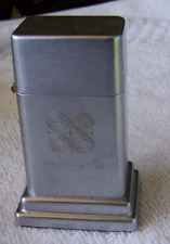 Vintage Barcroft Zippo Presidents Choice Award Table Lighter #3 picture