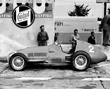 1951 FERRARI Italian Grand Prix Winner PHOTO  (223-L) picture