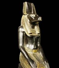 Ancient Egyptian God Anubis, god of afterlife, Anubis god of the underworld picture