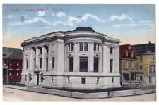 Atlantic City New Jersey c1915 Carnegie Public Library Building picture