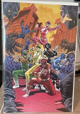 Mmpr The Return #2 Virgin Exclusive By Escorza Brothers Ltd 500 picture