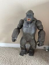King Kong Gorilla Lanard 2016 Toy Action Figure Black Eyes picture
