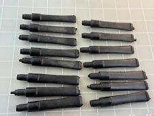 Judd's Lot of 15 Nice Unfinished Pipe Stems picture