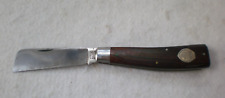 Vintage Schrade Walden Large Rope Knife 163 circa 1946-73 picture