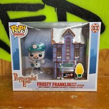 Peppermint Lane Frost Franklin Funko Town Christmas Pop #03 GameStop Exclusive picture