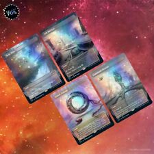 Magic: The Gathering TCG - Secret Lair Drop Series - Totally Spaced Out Galaxy picture