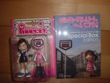 Pinky St Street Go Go Pinky Street Special Box Edition Pop Vinyl Toy Figure picture