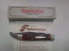 Remington 1987  FISHERMAN Bullet # R1613 Folding Pocket Knife -  picture