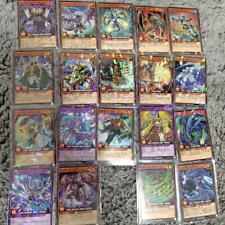 Yu-Gi-Oh Rush Duel 19 Cards picture