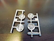 Revell 1968 Dodge Charger Wheels 1/25 picture