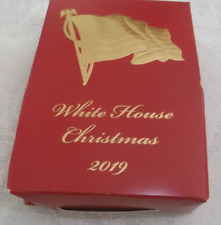 President TRUMP White House 2019 Hershey Kisses Candy Box Only EC picture