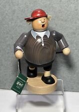 KWO Hiking German Christmas Incense Smoker Made in Germany Wooden picture
