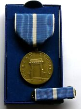 VINTAGE 1955 U.S. Korean Service Military Medal Set in Box picture
