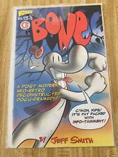 Bone #13 1/2 Wizard Edition with Certificate of Authenticity (1994, Wizard) picture