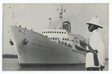 Eastern Steamship Lines Ship Postcard SS New Bahama Star picture