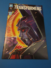 Transformers #6 Rare 1:10 Arocena variant NM Gem Wow picture