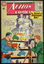 ACTION COMICS #310 1964 FN- 1ST APPEARANCE Of JEWEL KRYPTONITE Phantom Zone picture