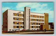 Milwaukee WI-Wisconsin, Eastway Motel, Advertising, Antique Vintage Postcard picture