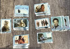 Vintage Lot Of 15 Topps Star Wars 1980 Empire Strikes Back Cards-THE REBELS NM picture