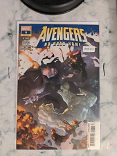 AVENGERS: NO ROAD HOME #8 9.4 MARVEL COMIC BOOK CM8-172 picture