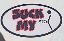 Transgender suck my STP bumper sticker FTM picture