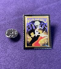New Concord Industries Inc Mambo 37 Cents USA  Lapel Pin (Unused) picture