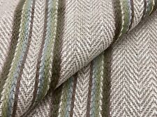 Colefax & Fowler Herringbone Chenille Fabric- Burnham Stripe 2.30 yds F3729-03 picture