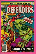 The Defenders #36 7.0 FN/VF fine very fine Marvel Comics  picture