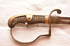 German Germany Antique Old WW1 Cavalry Officers Sword WWI VTG Military Sabre) picture