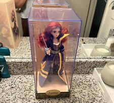  Zarina Disney Limited Edition Fairies Designer Collection Doll NIB picture